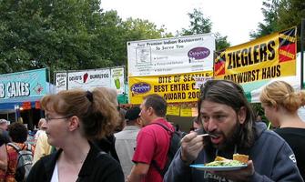 Eating at Bumbershoot.jpg